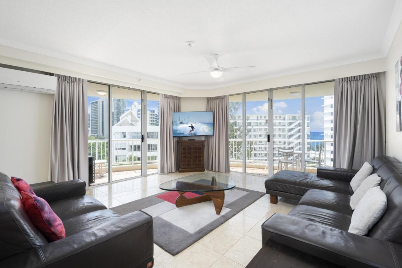 Moroccan Resort - Hr Surfers Paradise Gold Coast Eksteriør billede