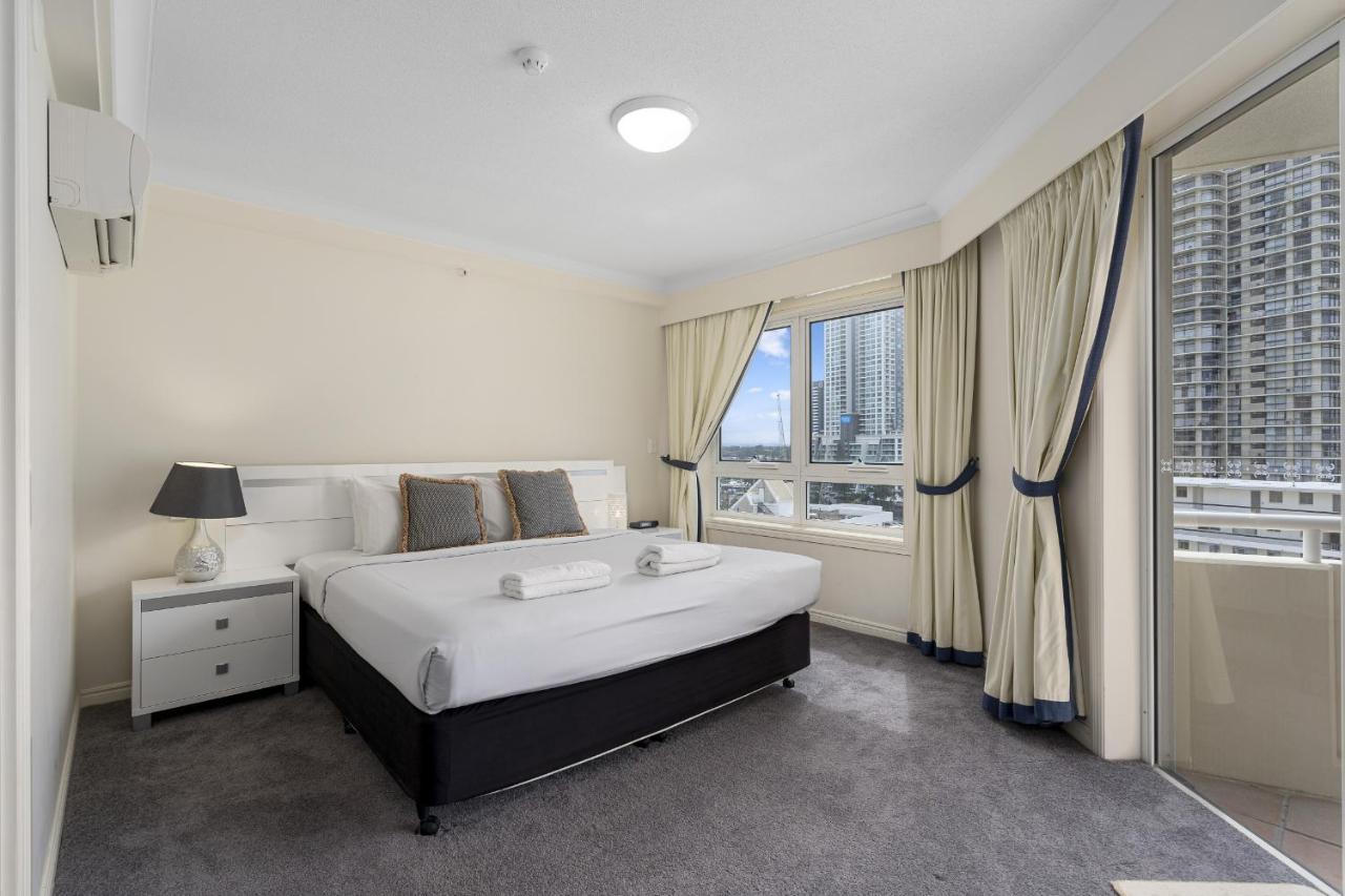 Moroccan Resort - Hr Surfers Paradise Gold Coast Eksteriør billede