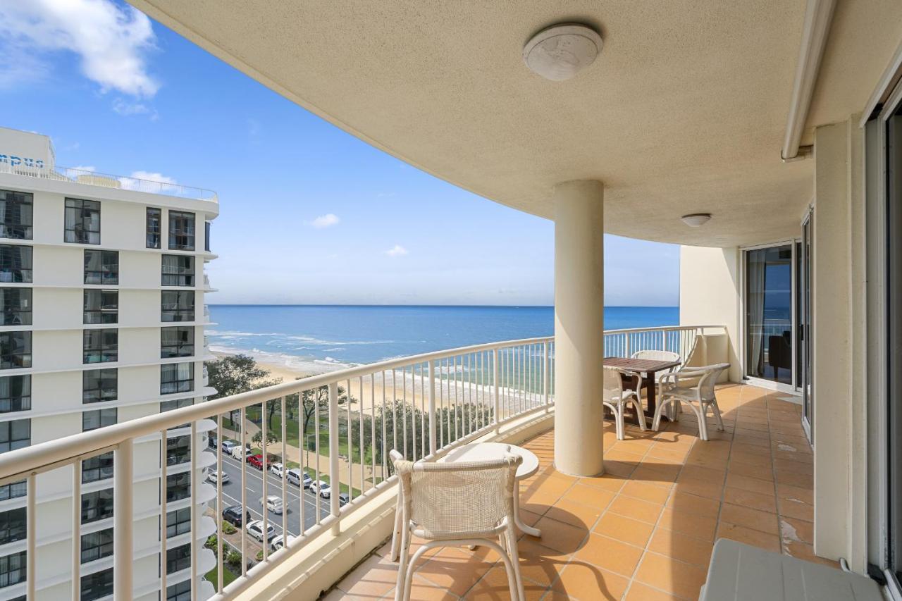 Moroccan Resort - Hr Surfers Paradise Gold Coast Eksteriør billede