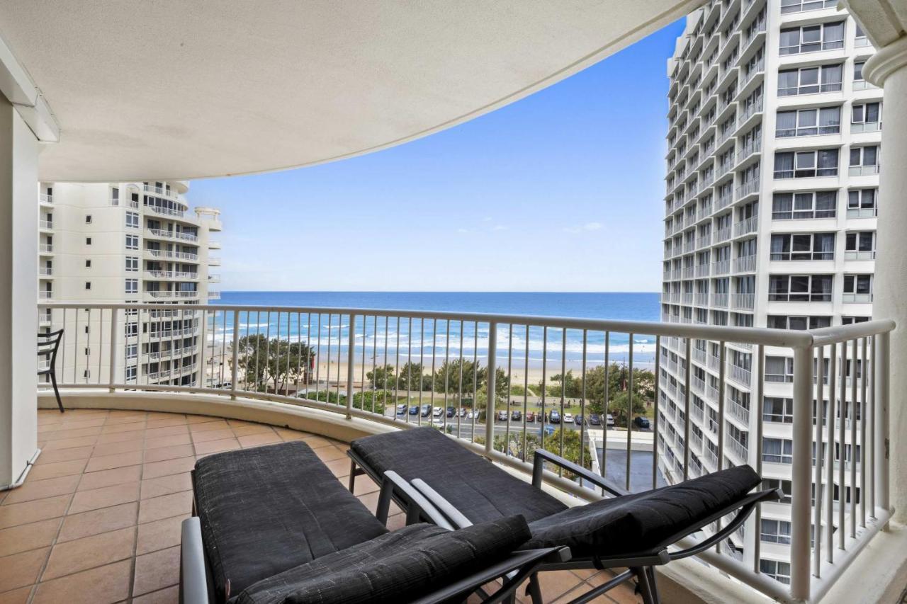 Moroccan Resort - Hr Surfers Paradise Gold Coast Eksteriør billede