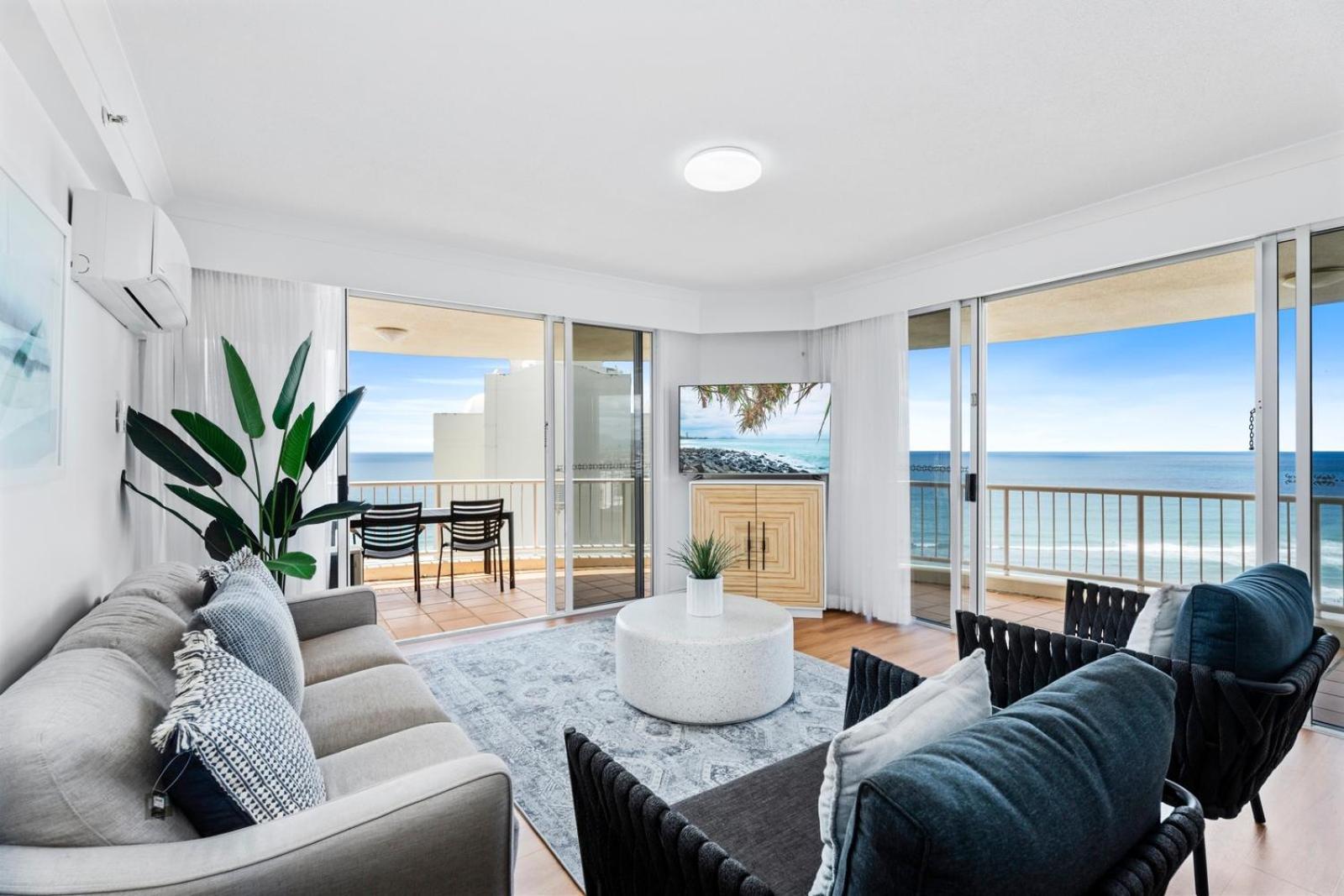 Moroccan Resort - Hr Surfers Paradise Gold Coast Eksteriør billede