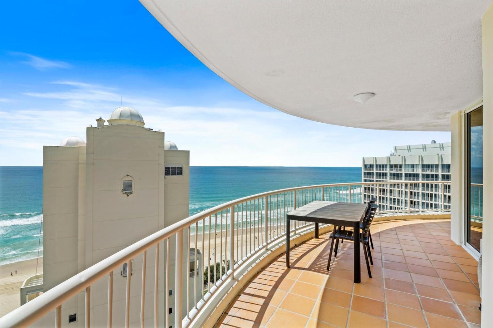 Moroccan Resort - Hr Surfers Paradise Gold Coast Eksteriør billede