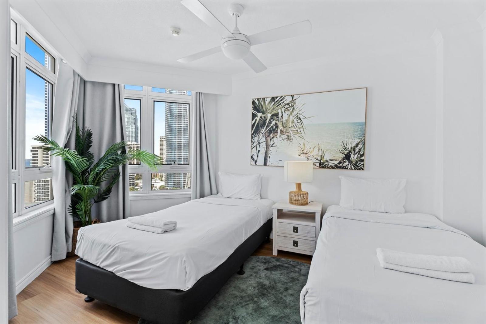 Moroccan Resort - Hr Surfers Paradise Gold Coast Eksteriør billede