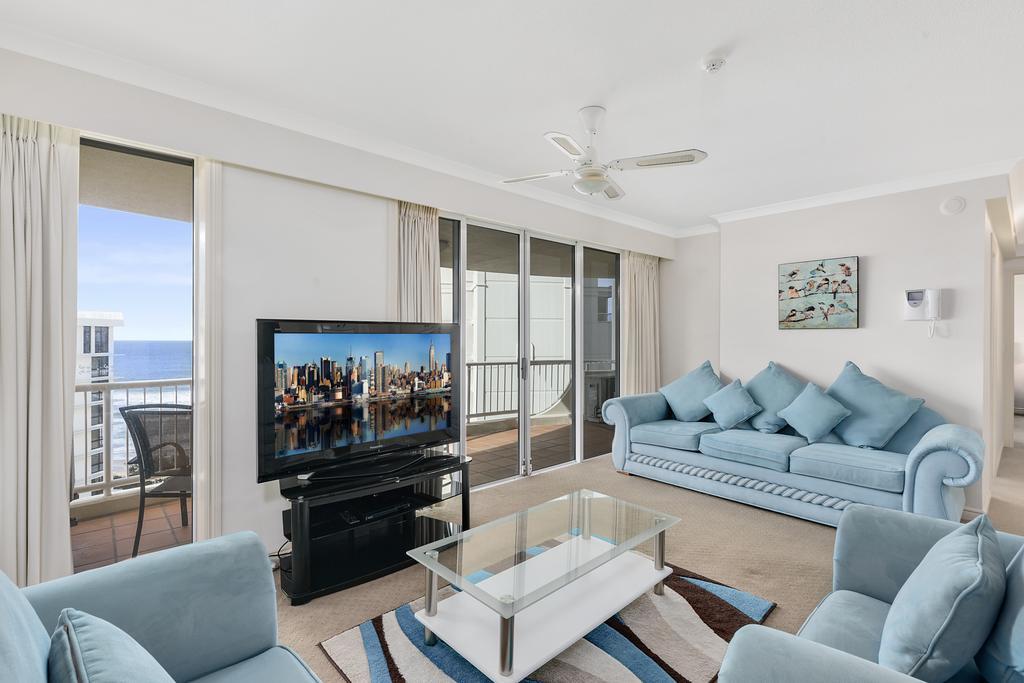 Moroccan Resort - Hr Surfers Paradise Gold Coast Eksteriør billede