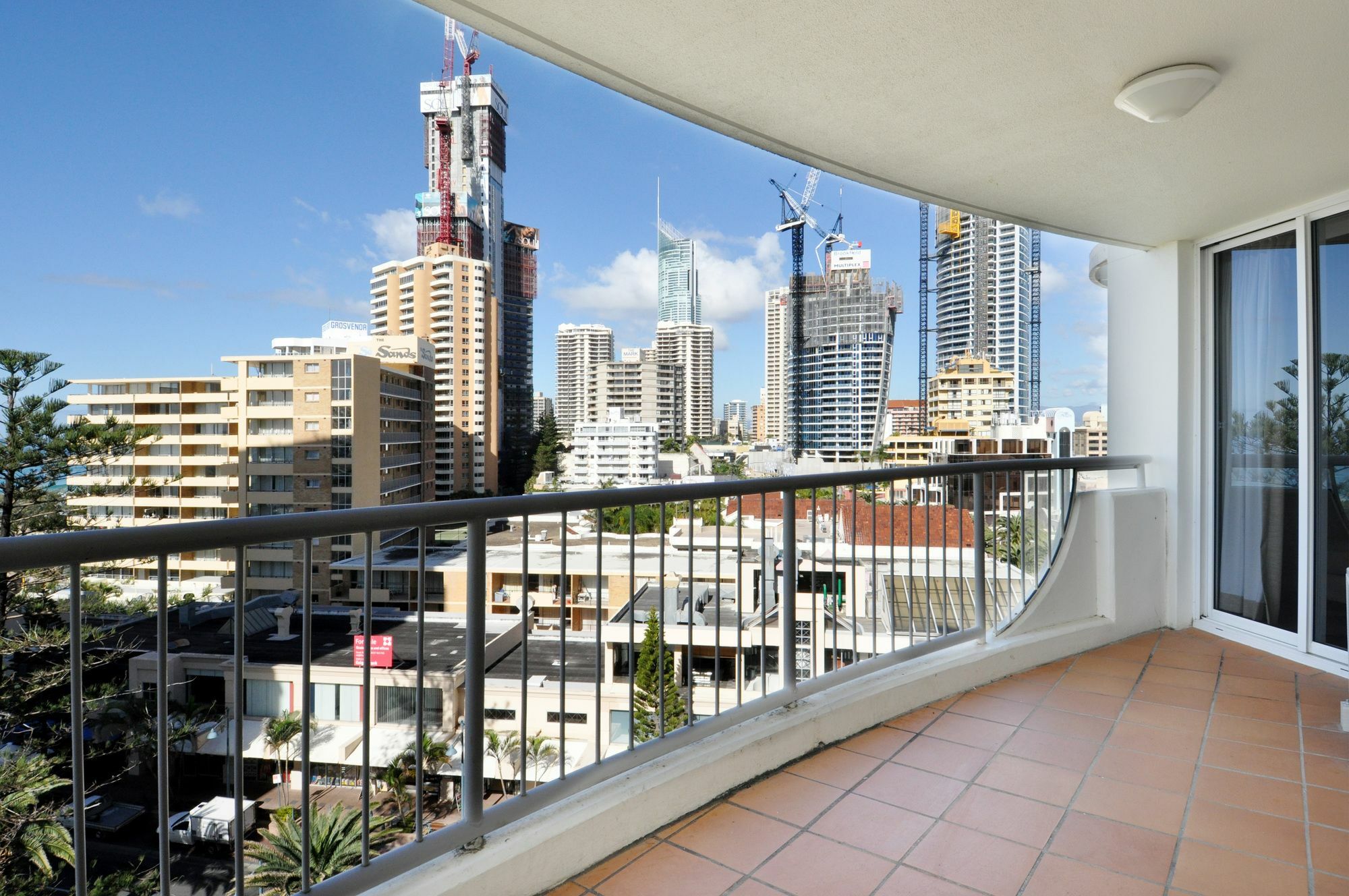 Moroccan Resort - Hr Surfers Paradise Gold Coast Eksteriør billede