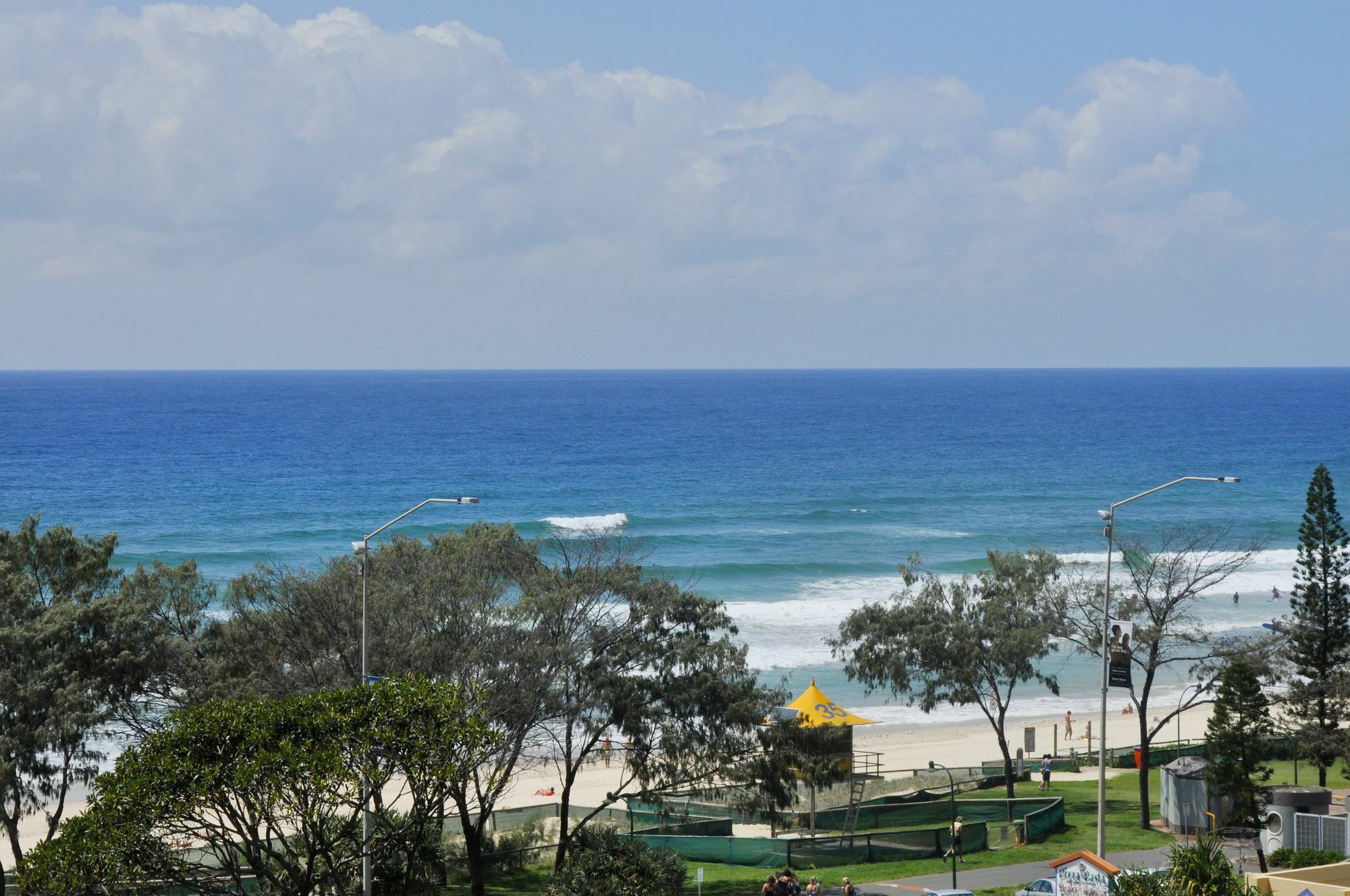 Moroccan Resort - Hr Surfers Paradise Gold Coast Eksteriør billede
