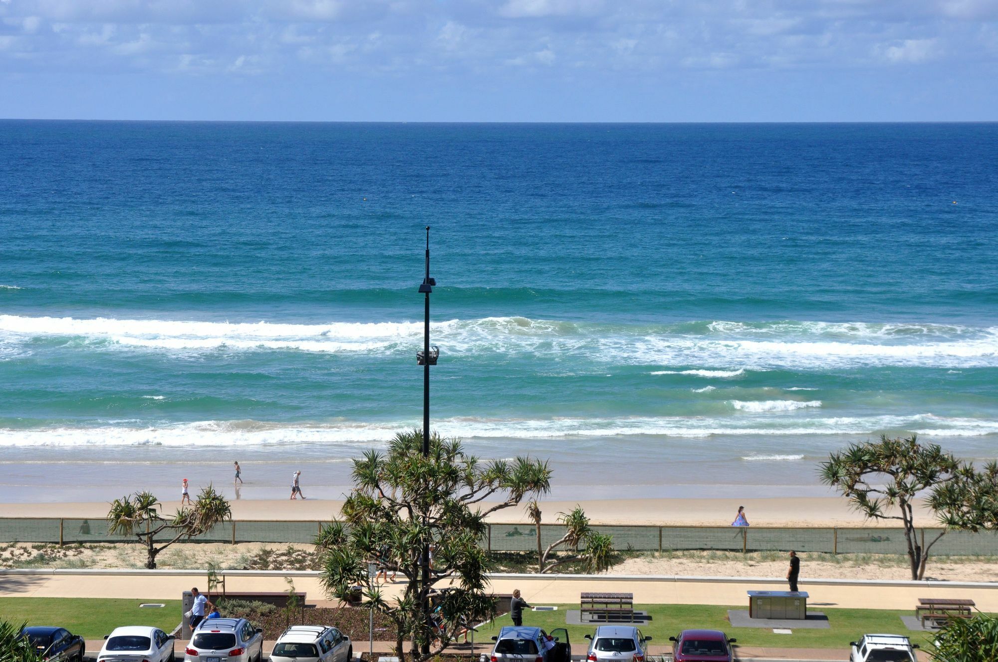 Moroccan Resort - Hr Surfers Paradise Gold Coast Eksteriør billede