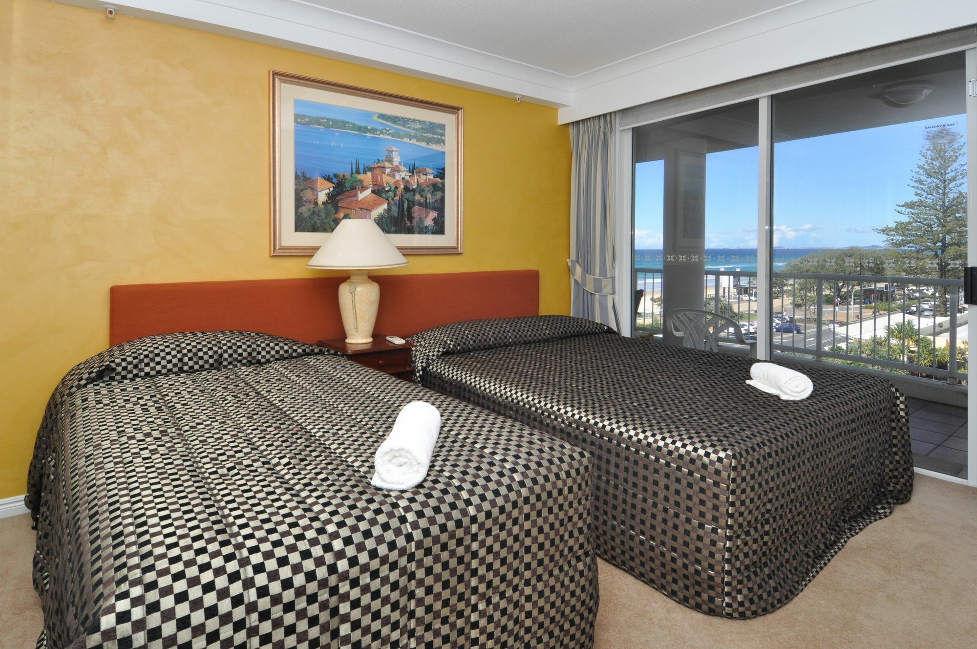 Moroccan Resort - Hr Surfers Paradise Gold Coast Eksteriør billede