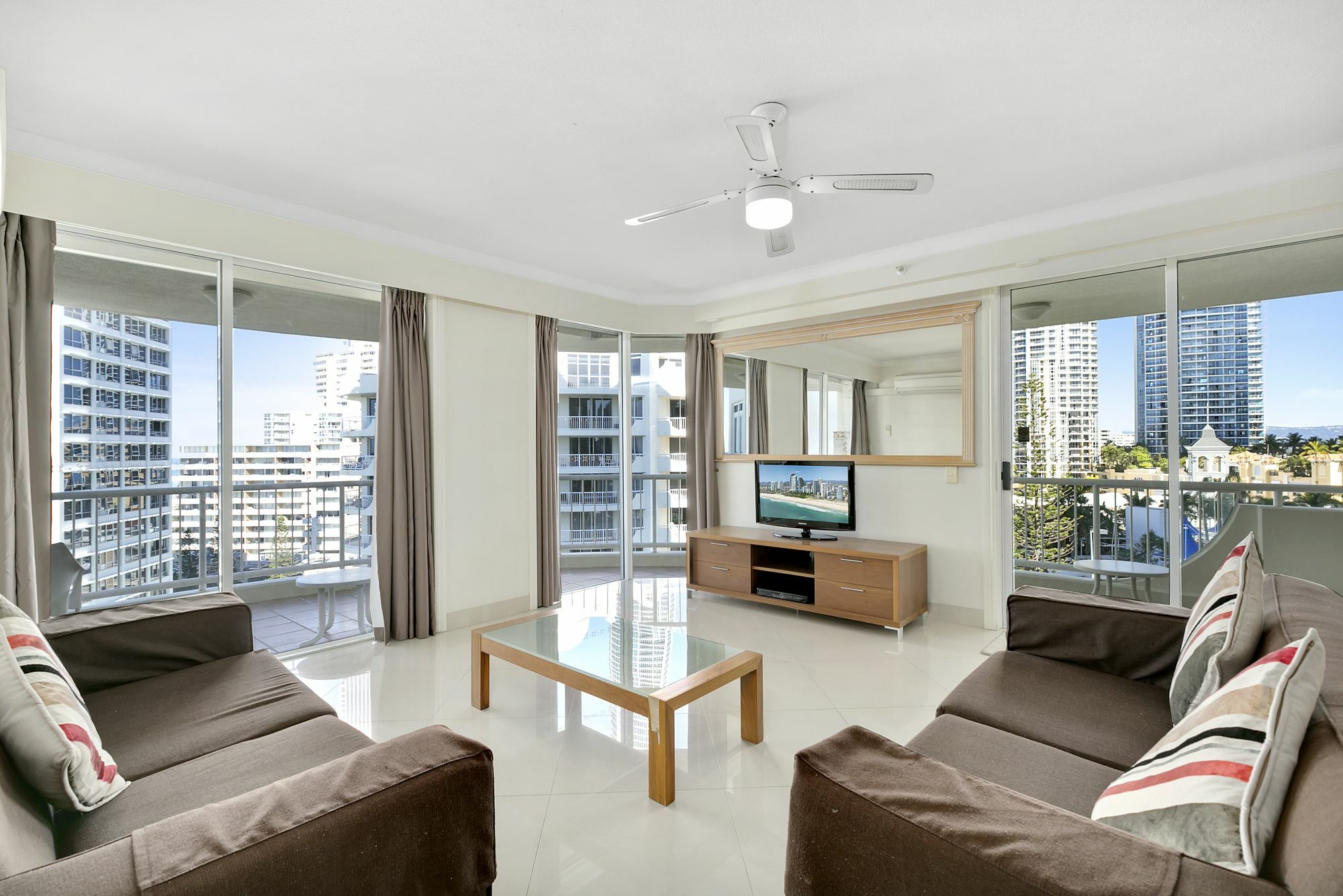 Moroccan Resort - Hr Surfers Paradise Gold Coast Eksteriør billede