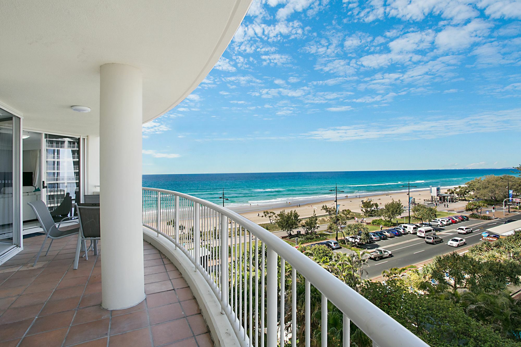 Moroccan Resort - Hr Surfers Paradise Gold Coast Eksteriør billede