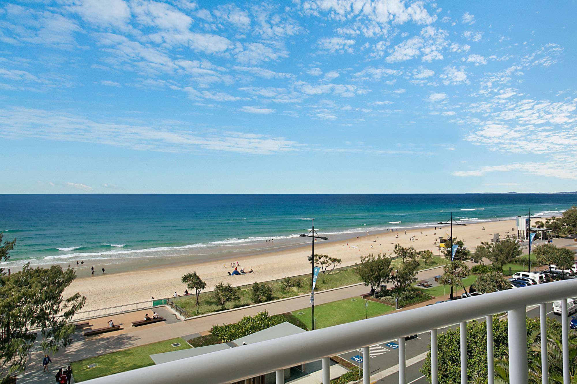 Moroccan Resort - Hr Surfers Paradise Gold Coast Eksteriør billede