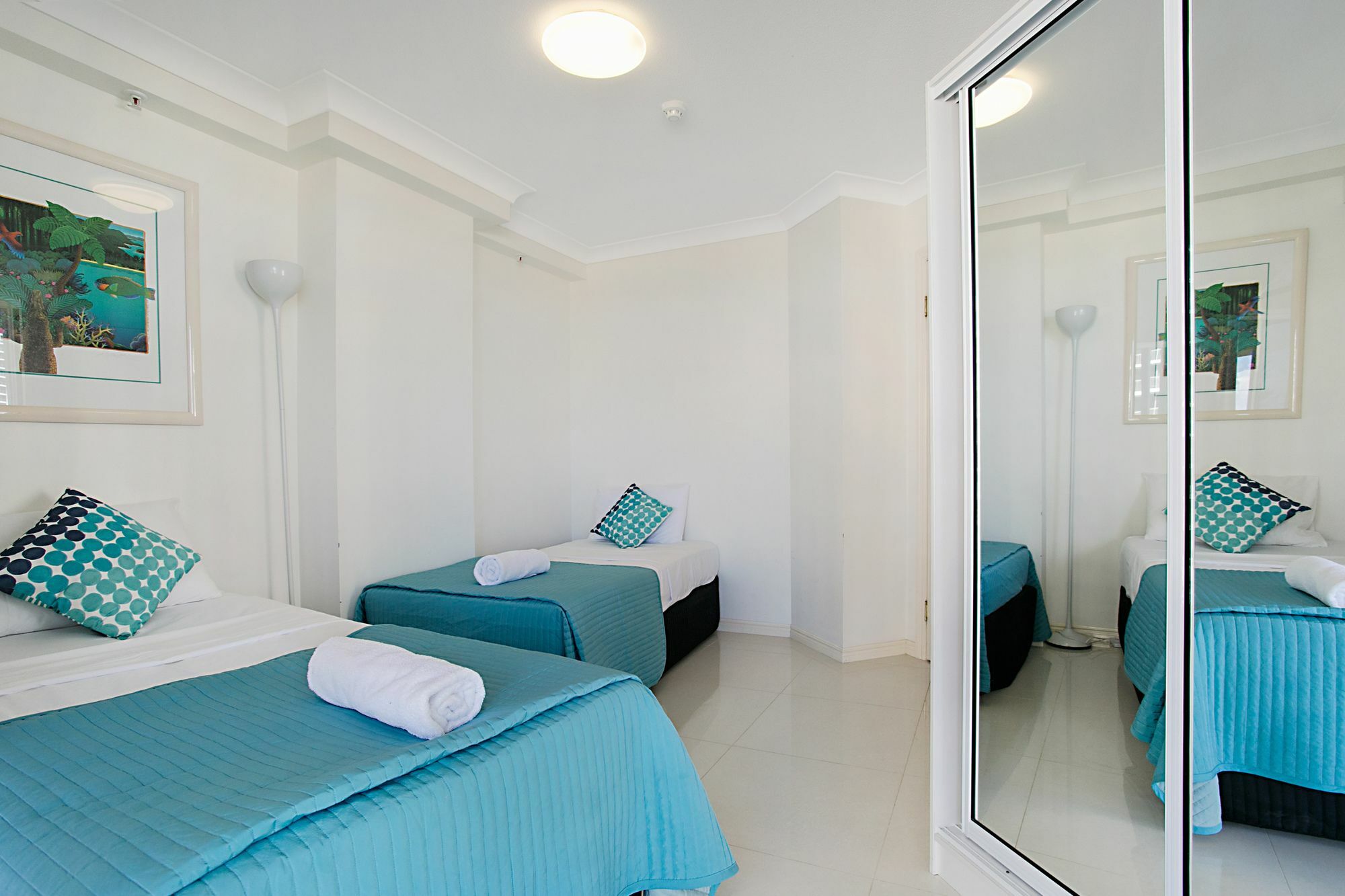 Moroccan Resort - Hr Surfers Paradise Gold Coast Eksteriør billede