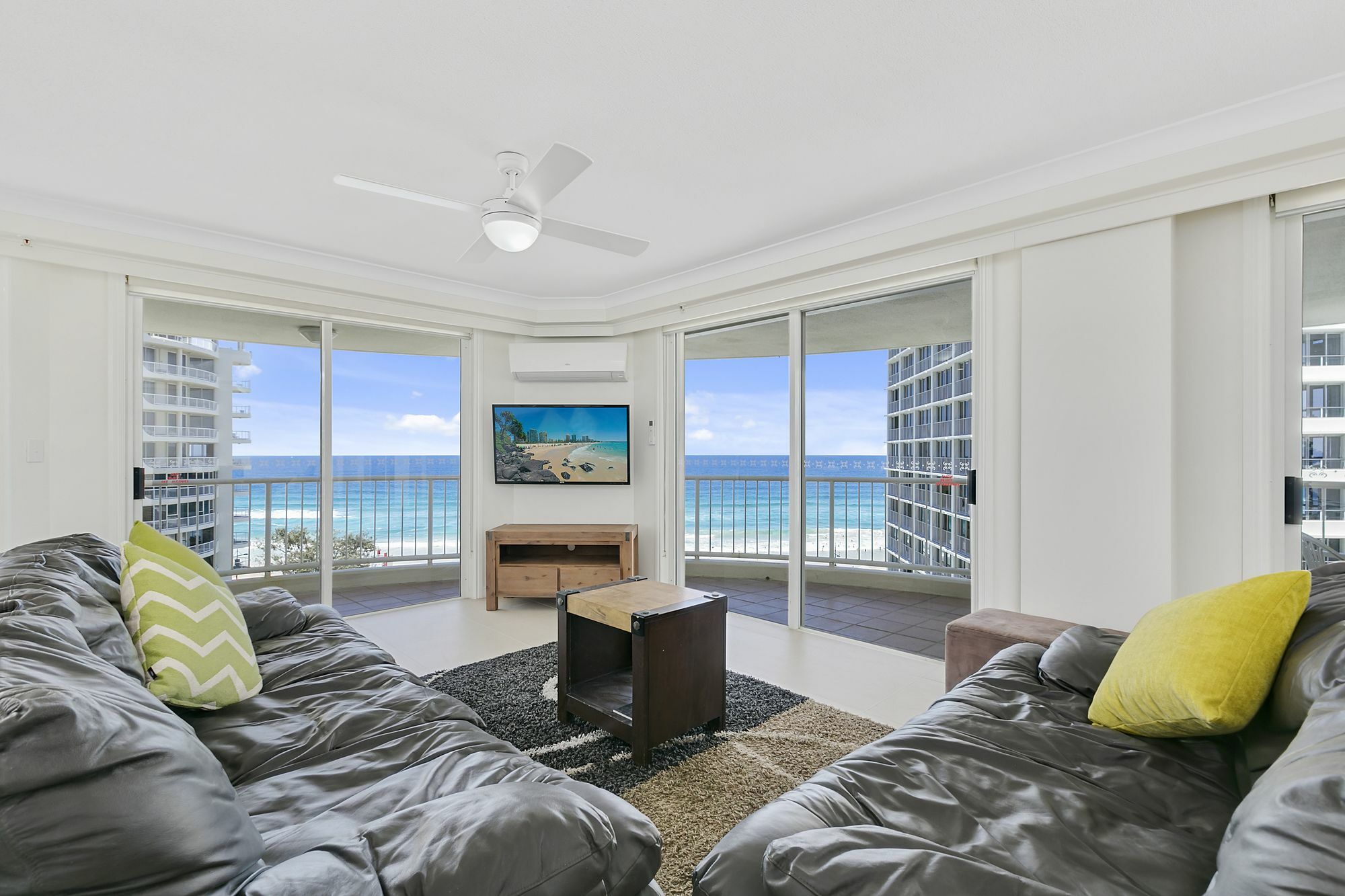 Moroccan Resort - Hr Surfers Paradise Gold Coast Eksteriør billede