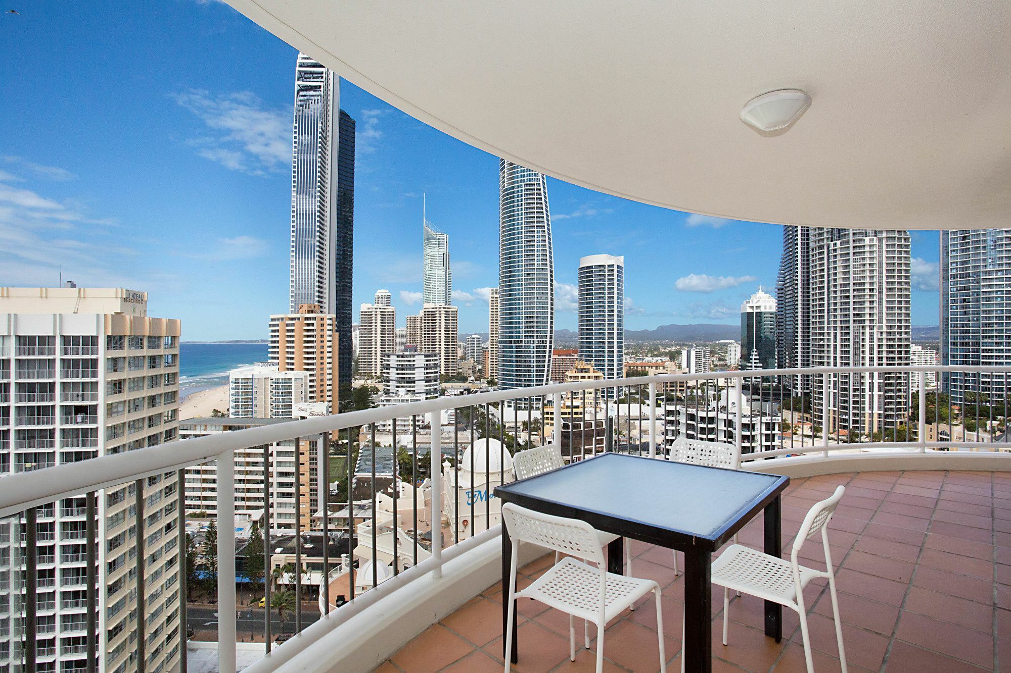 Moroccan Resort - Hr Surfers Paradise Gold Coast Eksteriør billede