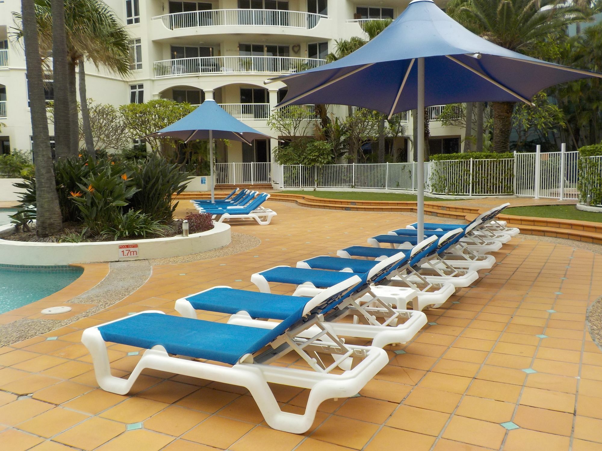 Moroccan Resort - Hr Surfers Paradise Gold Coast Eksteriør billede